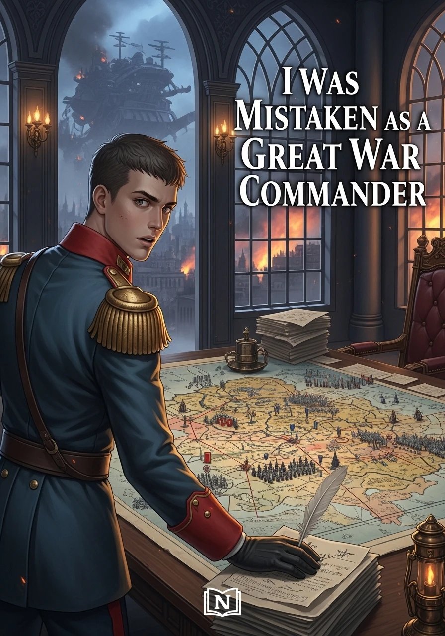 I Was Mistaken as a Great War Commander
